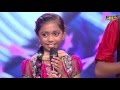 GURNOOR Singing CHAN KITHE GUZARI AYEE by Surinder Kaur Ji | Voice of Punjab Chhota Champ 3