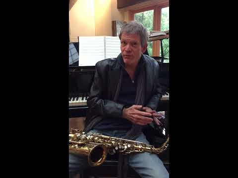 David Sanborn about jazz & life