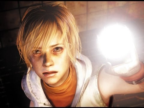 Silent Hill 3 - Letter From The Lost Day Lyrics Video HD