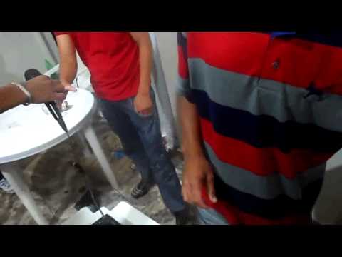 Bombinha City - Churras - Rima Na Hora - 15/12/2012 - Barbacena Mg 3º