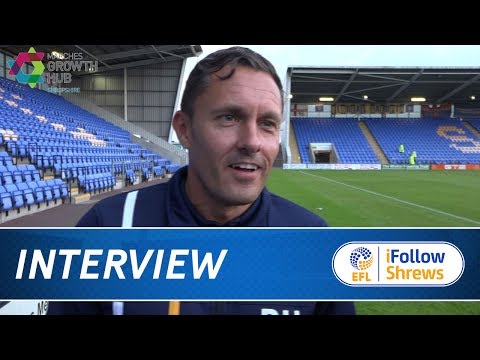 INTERVIEW | Paul Hurst post Cardiff City  - Town TV