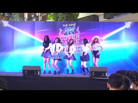 190323 WICKED Cover Red Velvet - Red Flavor & BAD BOY @ The Nine JK Cover Dance