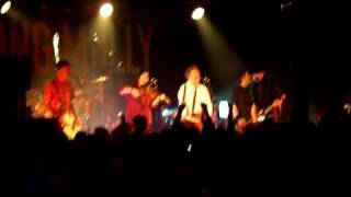 Flogging Molly - The Story So Far (Live) @ Tremont