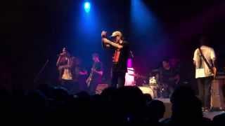 The Story So Far - ROAM (Live) Featuring Derek Discanio @ Academy 1, Manchester, 21-11-2014