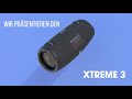 JBL | Xtreme 3 | Tragbarer wasserdichter Lautsprecher