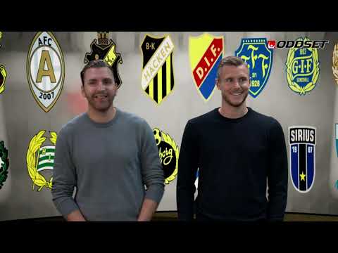 Studio Oddset Allsvenskan v 38 - Hammarby IF