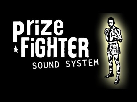 A Musical Knockout in 3 Rounds! by The Prizefighters