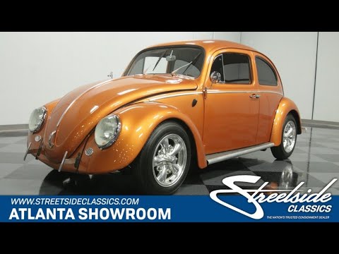 1963 Volkswagen Beetle (CC-1643777) for sale in Lithia Springs, Georgia