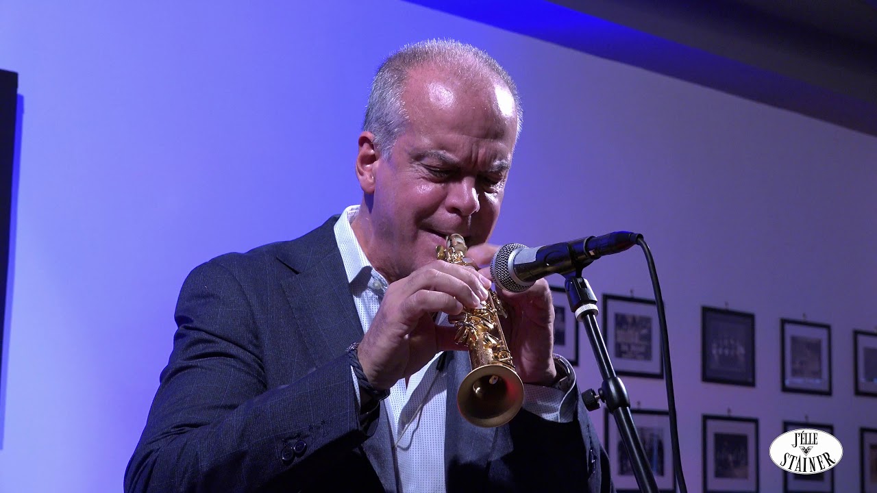 [VIDEO] Saxophone at Italian Saxophone Museum