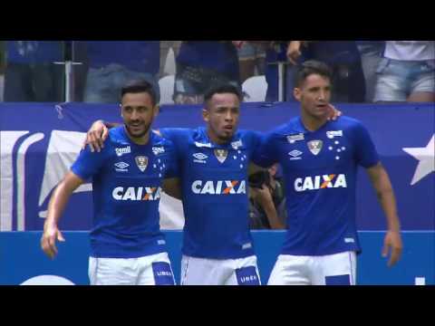 Gols - Cruzeiro 2x1 Tupi - Semifinal Campeonato Mineiro 2018