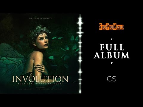 Involution [Full Album] - Colossal Trailer Music