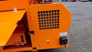 Strassmayr AC6000/9000 asfalt hot box te koop - Foto 2 | Machineryline NL Nieuw Strassmayr AC6000/9000 asfalt hot box | Foto 2 - Machineryline