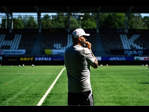 Asiakastarina: Boris Wistuba-Marino, HJK:n edustusjoukkueen huoltaja