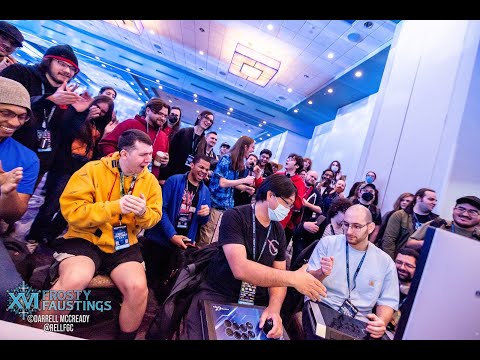 Frosty Faustings XVI ACPR Crew Battle: East Coast vs The World