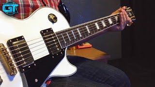 Video thumbnail for Seymour Duncan Distortion SH-6 Pickup Demo by Gerry Trevino