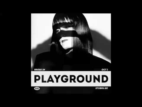 Rrose - Studio Brussel, Playground 2016 (03 October 2016)