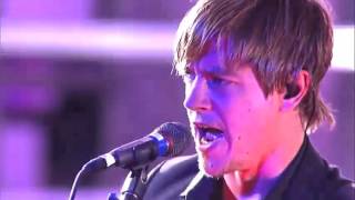 Interpol - Summer Well (live at Jimmy Kimmel 2010)