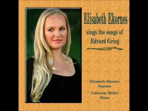 Elisabeth Ekornes sings 