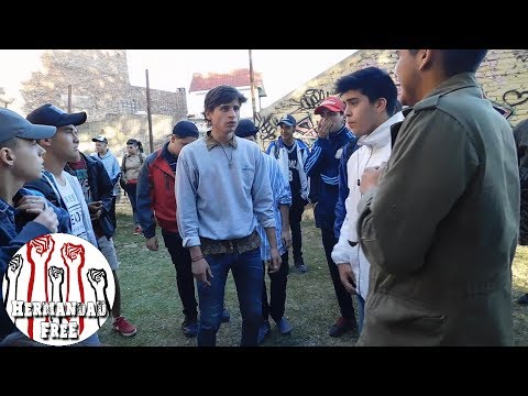 TNC vs IVERTEM RAMI KANO vs TNK - 8vos (3VS3 - 18/11) - Hermandad Free