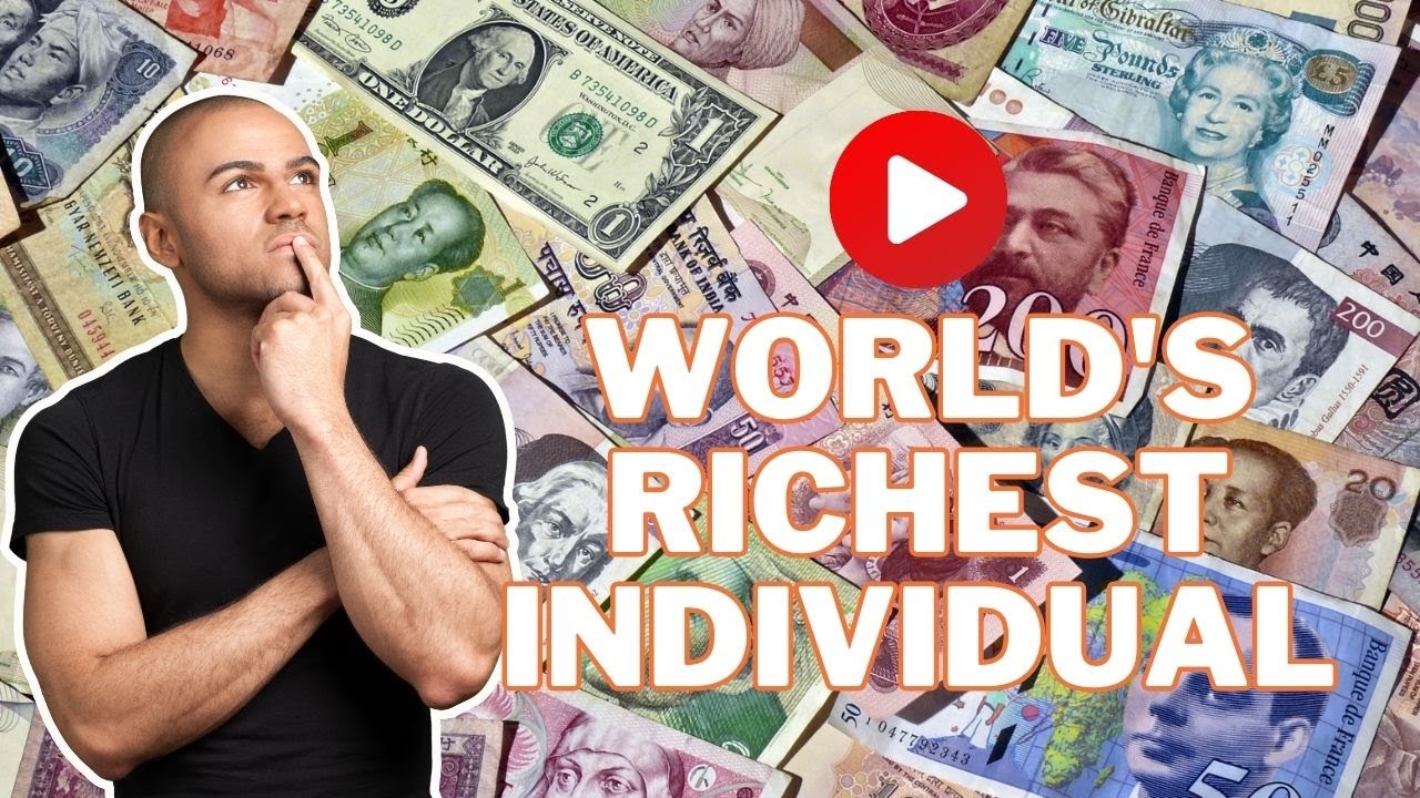 The World's Richest Individual in 2024: Unveiling the Billionaire at the Pinnacle of Wealth