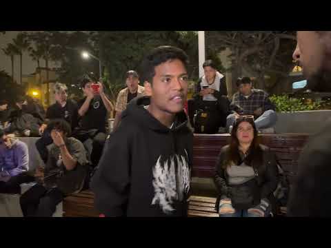 PEKAS vs PAPICHA vs CRISS vs KATACRIST: Cuartos - Villa Salvaje fecha 2 Surco