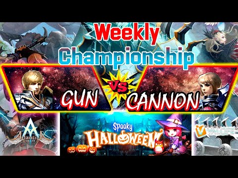 Argos Weekly 31/10/2020 PM: Final - ReViVal vs Killsteal - Atlantica Global