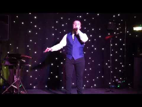 Scott Dennett - Male Vocalist