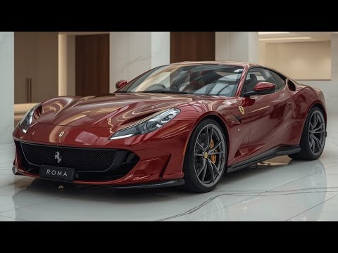 Ferrari Roma 2026: La Nuova Regina delle Granturismo è ARRIVATA!