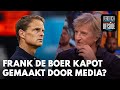 Is Frank de Boer kapot gemaakt door de media? | VERONICA OFFSIDE