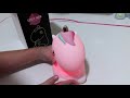 Unicorn silicone night light