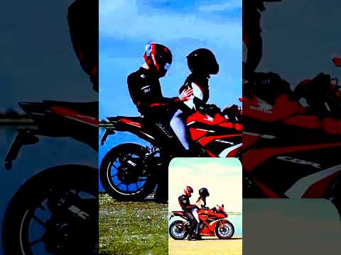 Ledi & Boy so cute bike video 🌠💞#shorts #youtubeshorts #tending #bike