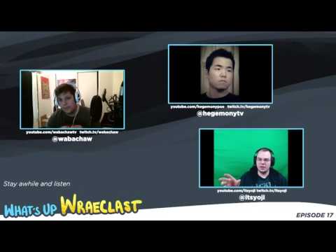 What's up Wraeclast? Ep. 17 Ft. ItsYoji - BOOSH!
