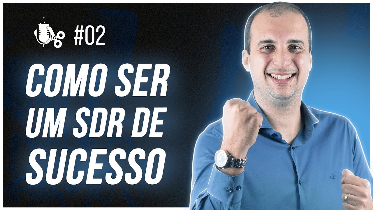Dicas para melhorar a qualificação dos SDRs | Cortes A Ciência da Venda Podcast