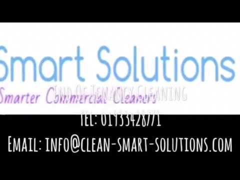 Clean Smart Solutions video.