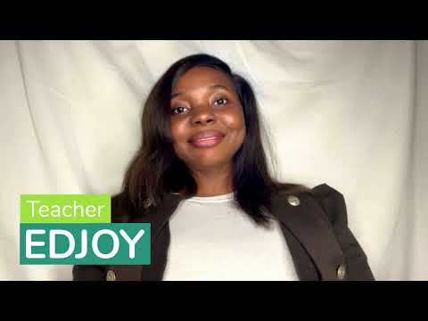 Edjoyのプロフィール動画