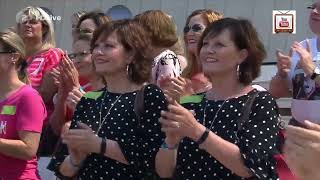 Die Lochis - Nice, dass du dabei bist! im ZDF Fernsehgarten