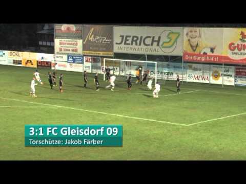 Fussball Landesliga FC Gleisdorf 09 - ASK Voitsberg