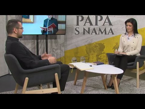 Papa s nama 25.11.2020.  - Papa: Crkva je djelo Duha Svetoga