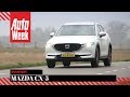 Mazda CX-5 - AutoWeek intro duurtest