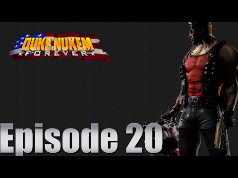 Let's Play Duke Nukem: Forever-Episode 20: I NEED Bubbles!