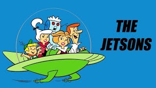 The Jetsons Theme song (Intro)