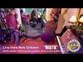 “Rosetta” tribute to Sidney Bechet “Live from New Orleans” Evan Christopher, Kerry Lewis & Dan Caro