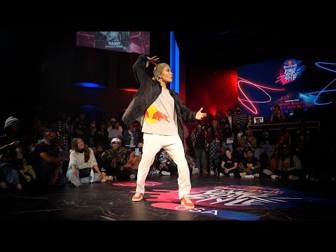 Dassy vs Sweetface [semi] // stance // RED BULL DANCE YOUR STYLE USA FINALS 2021