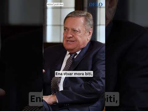 Zoran Janković o svojem načinu vodenja