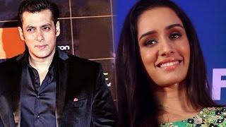 Salman Khan Should Be In Guinness Book Of World Records: Shraddha Kapoor