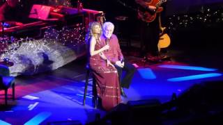 Mary, Did you know by Kenny Rogers and Linda Davis at Mohegan Sun on 12/16/2016