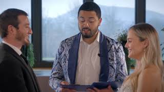 FULL Commitment Ceremony w Handfasting Wedding Script