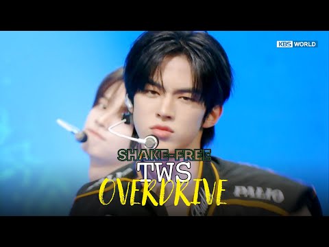 [SHAKE FREE] TWS - OVERDRIVE | KBS WORLD TV 251031
