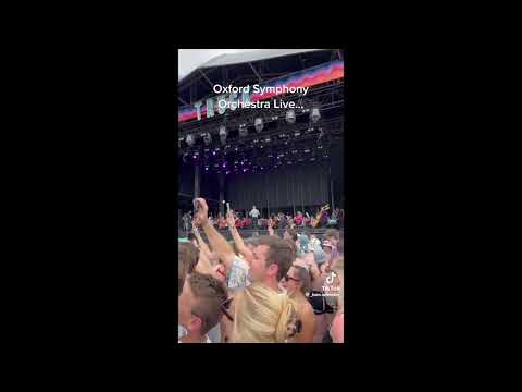 Oxford Symphony Orchestra Compilation - Truck Festival 2023