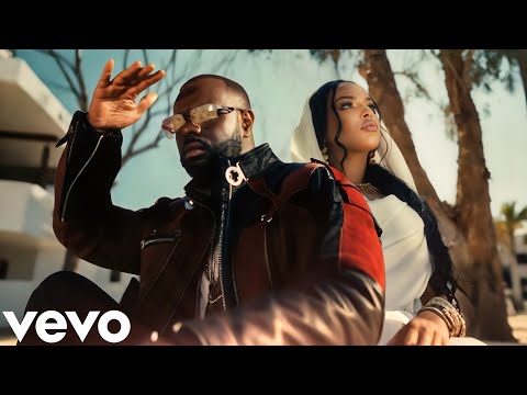 Gims feat Soolking, Dhurata Dora & Tayc & Luciano -  Ma Bella  [clip officiel]